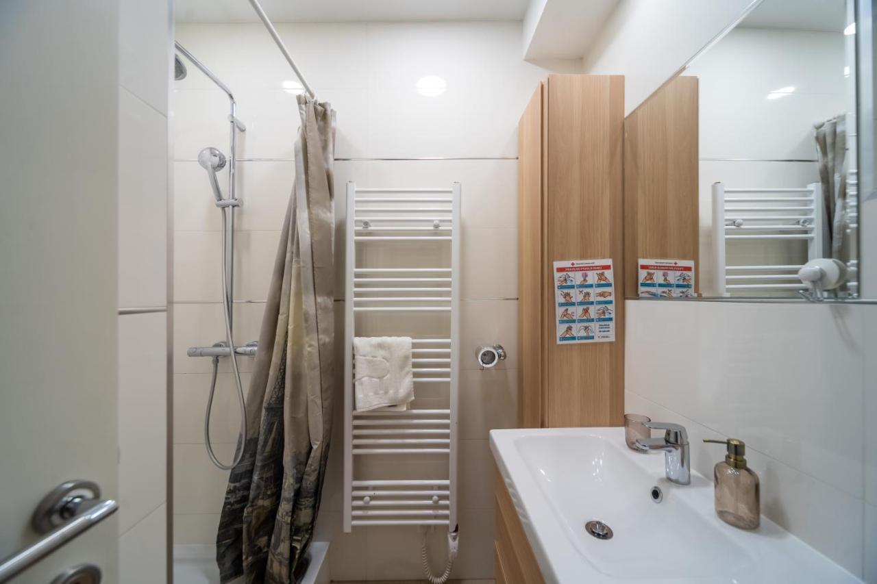 Cosy&Private,30Sec Walk To Mainsquare, Heart Of Zagreb Apartment Exterior photo